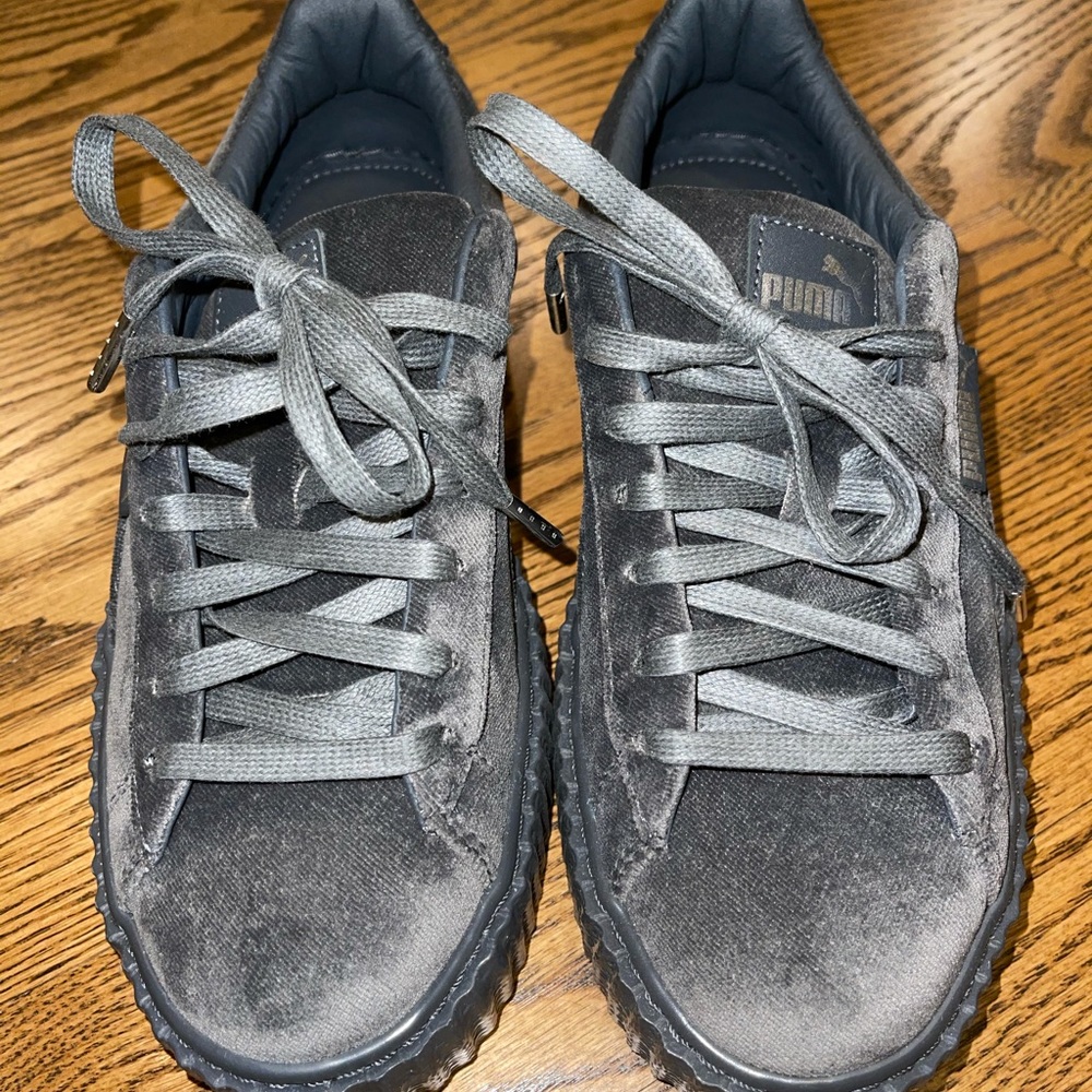 Fenty by Rihanna platform Puma